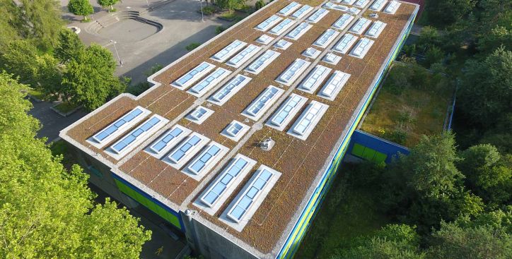 Flachdach – Übersicht 